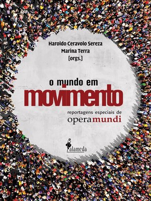 cover image of O Mundo em Movimento